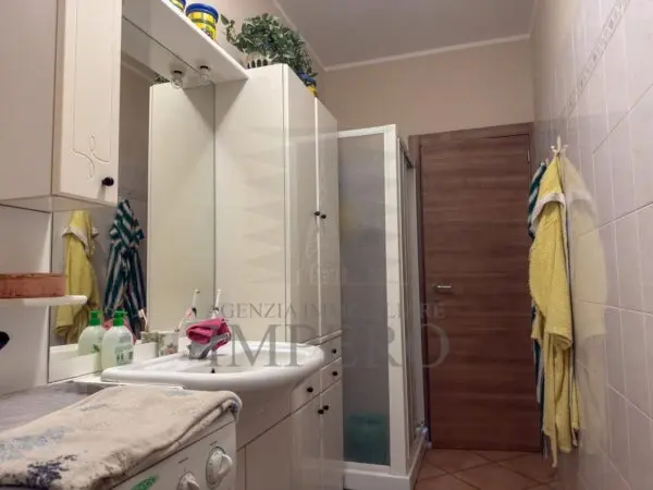 Trilocale via Degli Amici 5, Bordighera