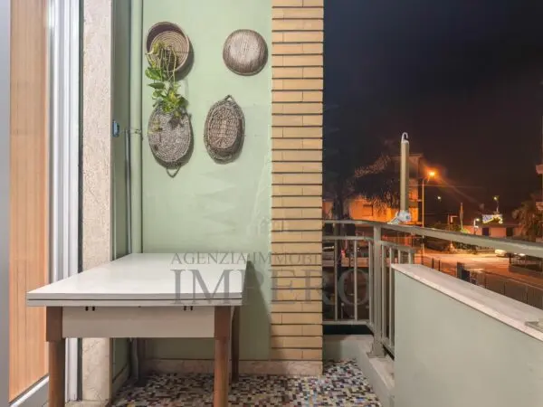 Trilocale via Degli Amici 5, Bordighera