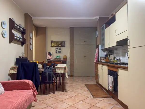 Trilocale via Degli Amici 5, Bordighera