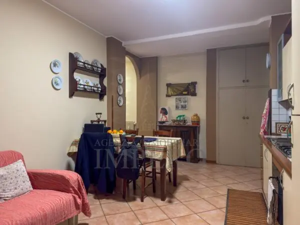 Trilocale via Degli Amici 5, Bordighera