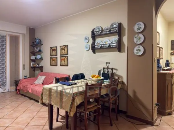 Trilocale via Degli Amici 5, Bordighera