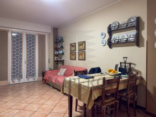 Trilocale via Degli Amici 5, Bordighera