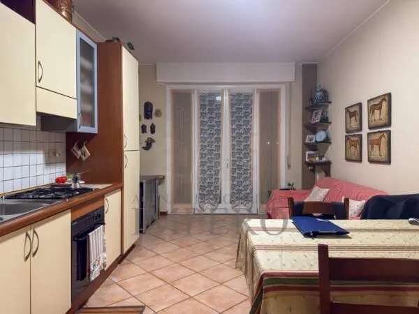 Trilocale via Degli Amici 5, Bordighera