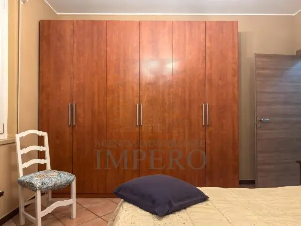 Trilocale via Degli Amici 5, Bordighera