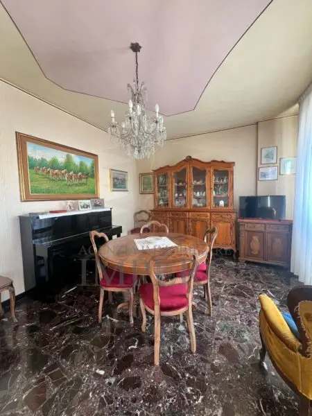 Quadrilocale 144, Vallecrosia