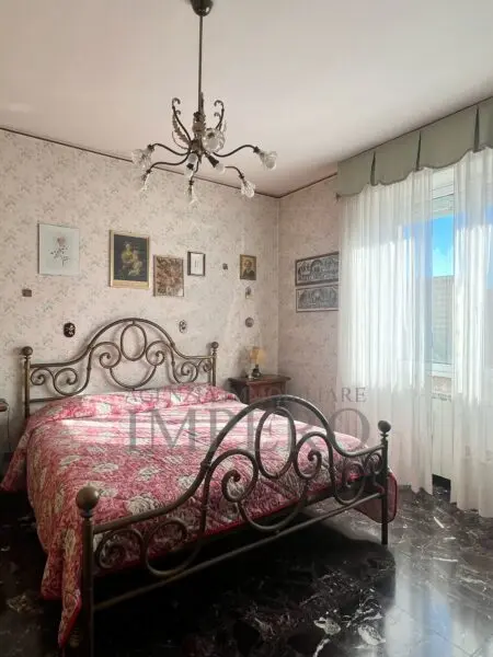 Quadrilocale 144, Vallecrosia