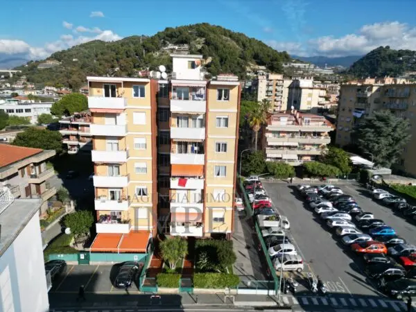 Quadrilocale 144, Vallecrosia