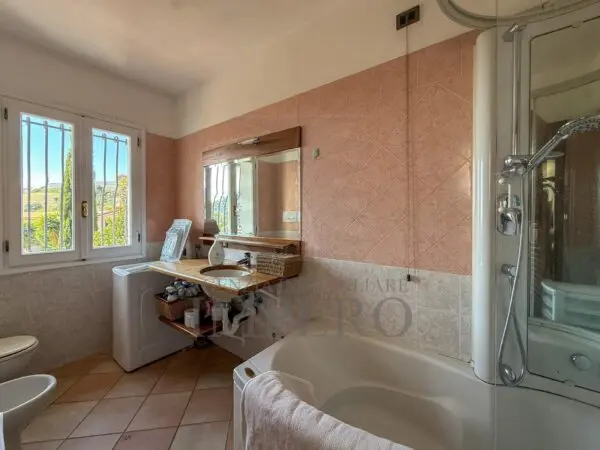Villa via Alba 45, Bordighera