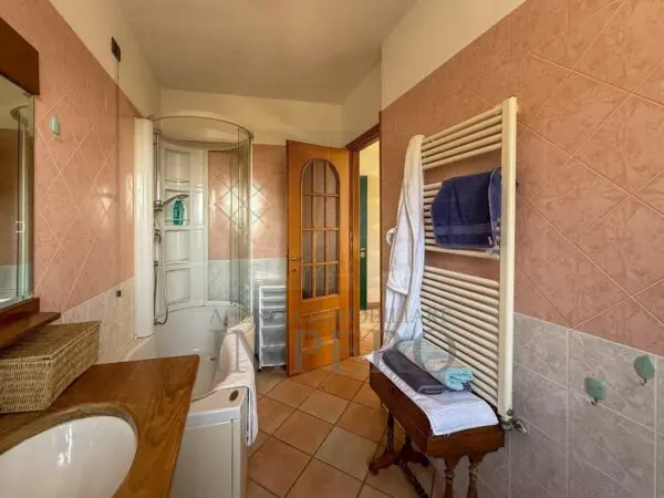 Villa via Alba 45, Bordighera