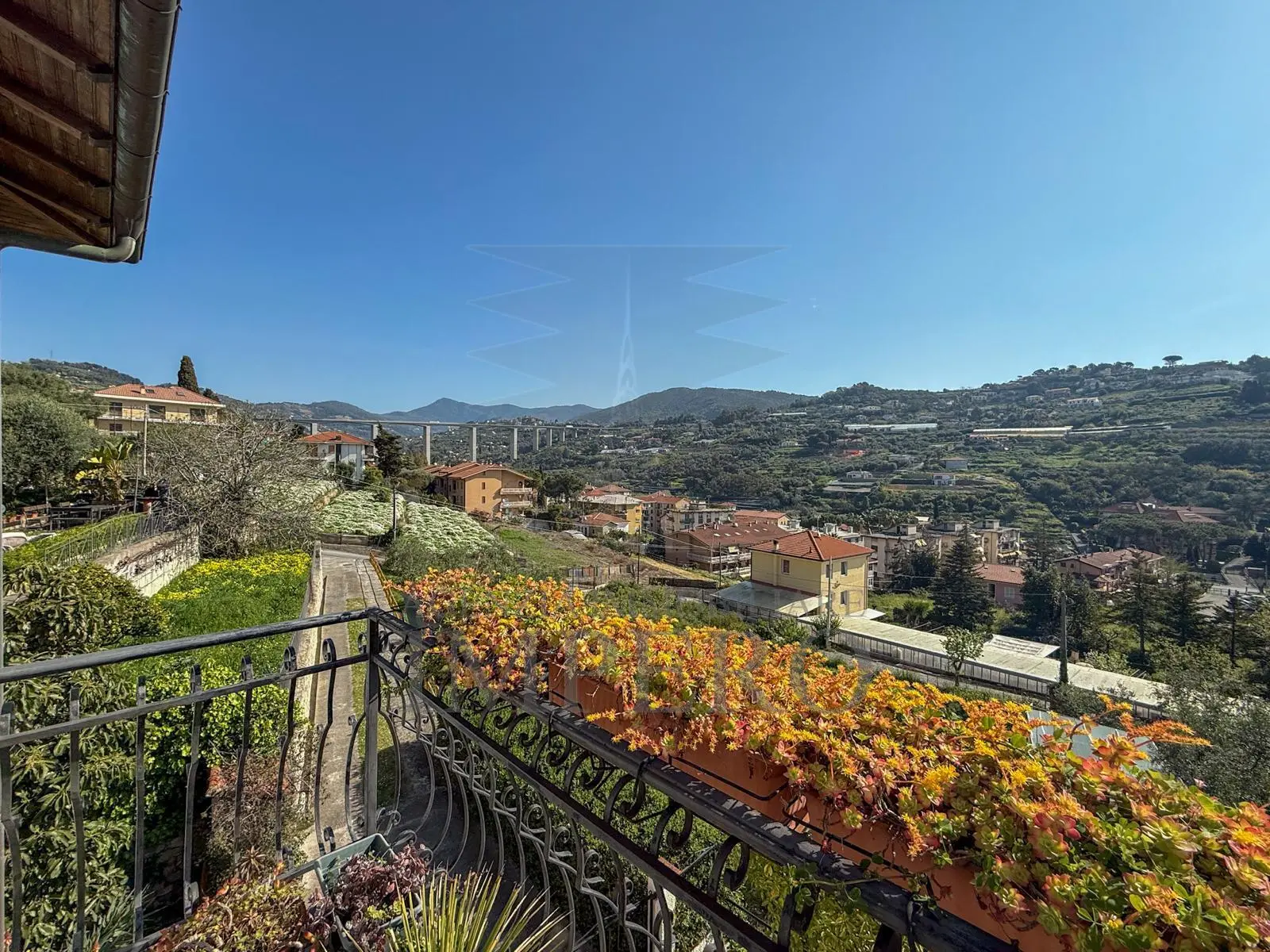 Immagine per Villa in vendita a Bordighera via Alba 45