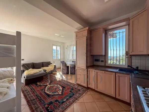 Villa via Alba 45, Bordighera