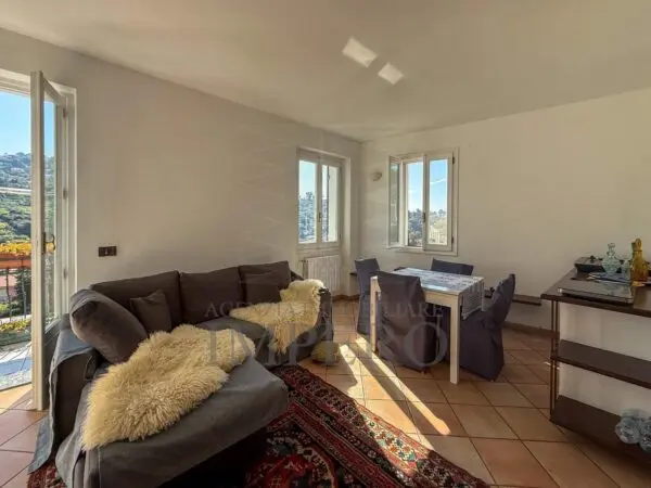 Villa via Alba 45, Bordighera