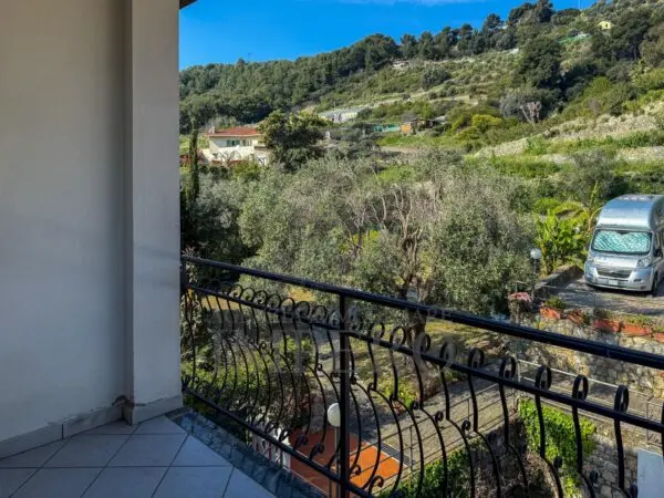 Villa via Alba 45, Bordighera