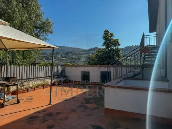 Villa via Alba 45, Bordighera