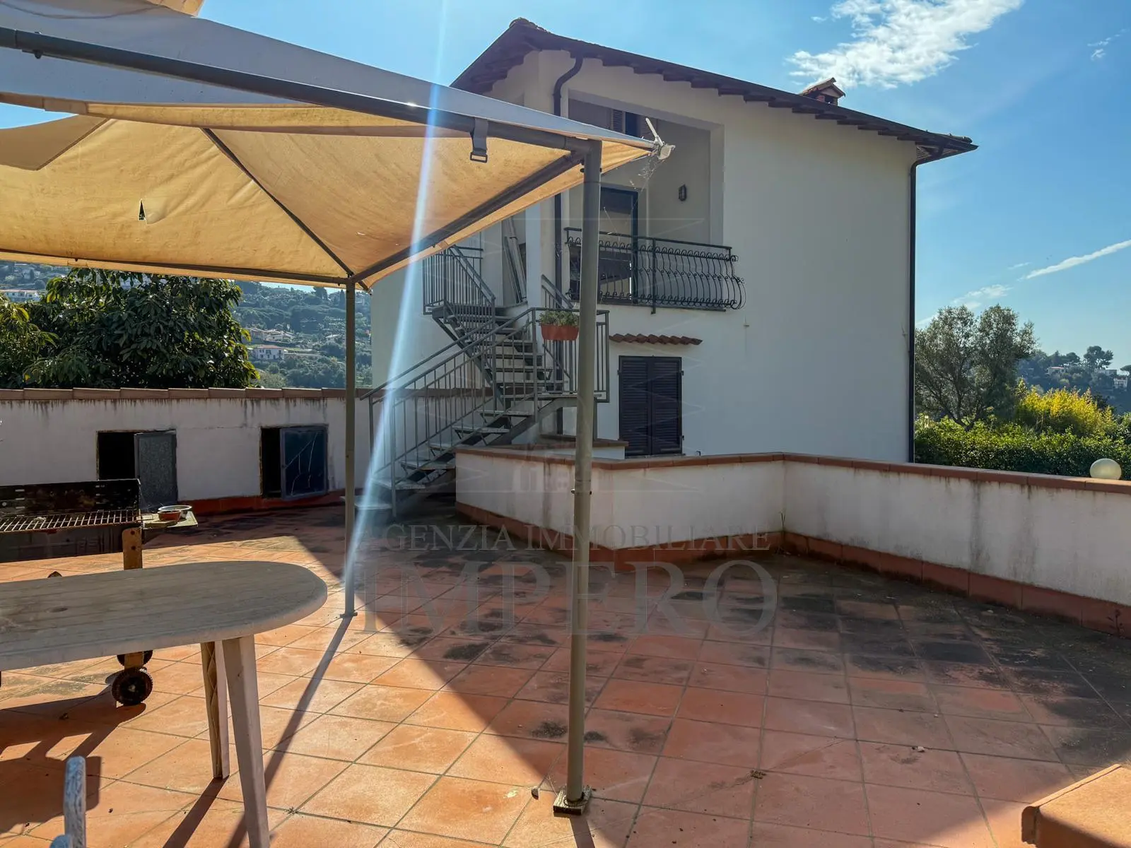 Immagine per Villa in vendita a Bordighera via Alba 45