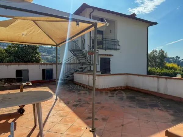 Villa via Alba 45, Bordighera