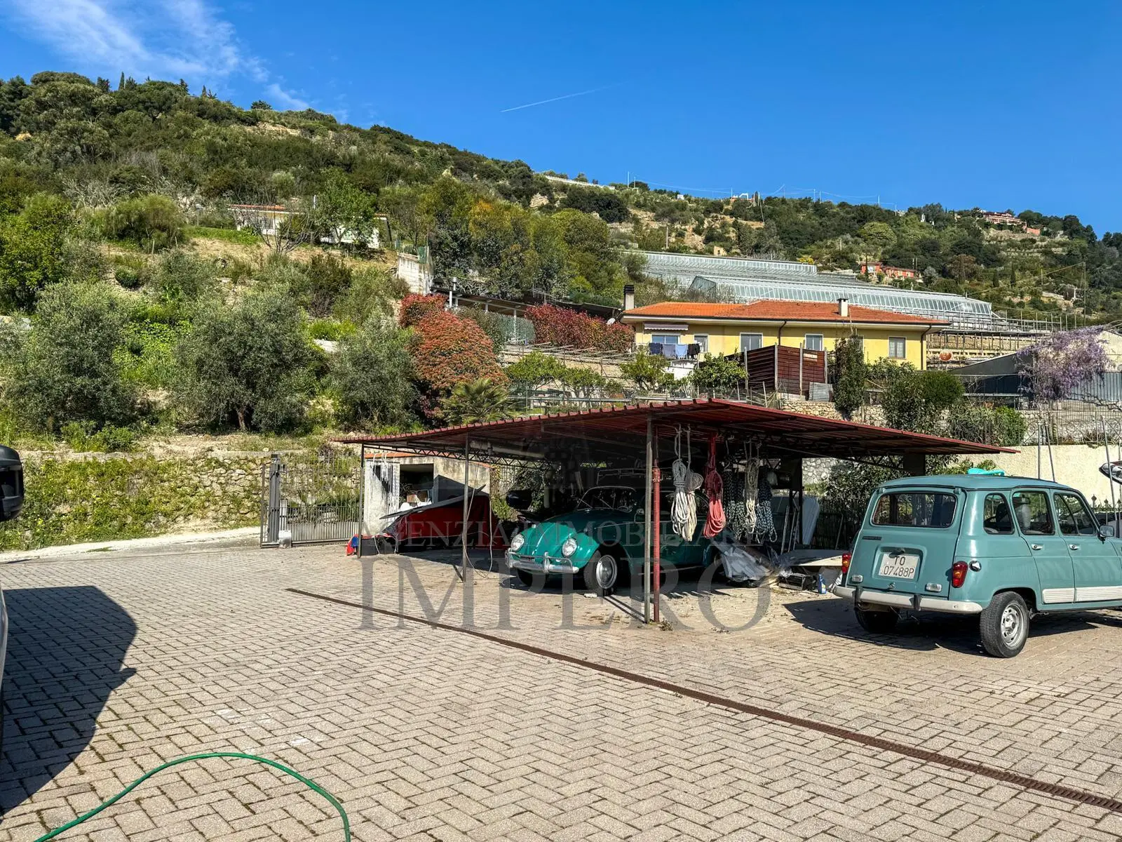 Immagine per Villa in vendita a Bordighera via Alba 45