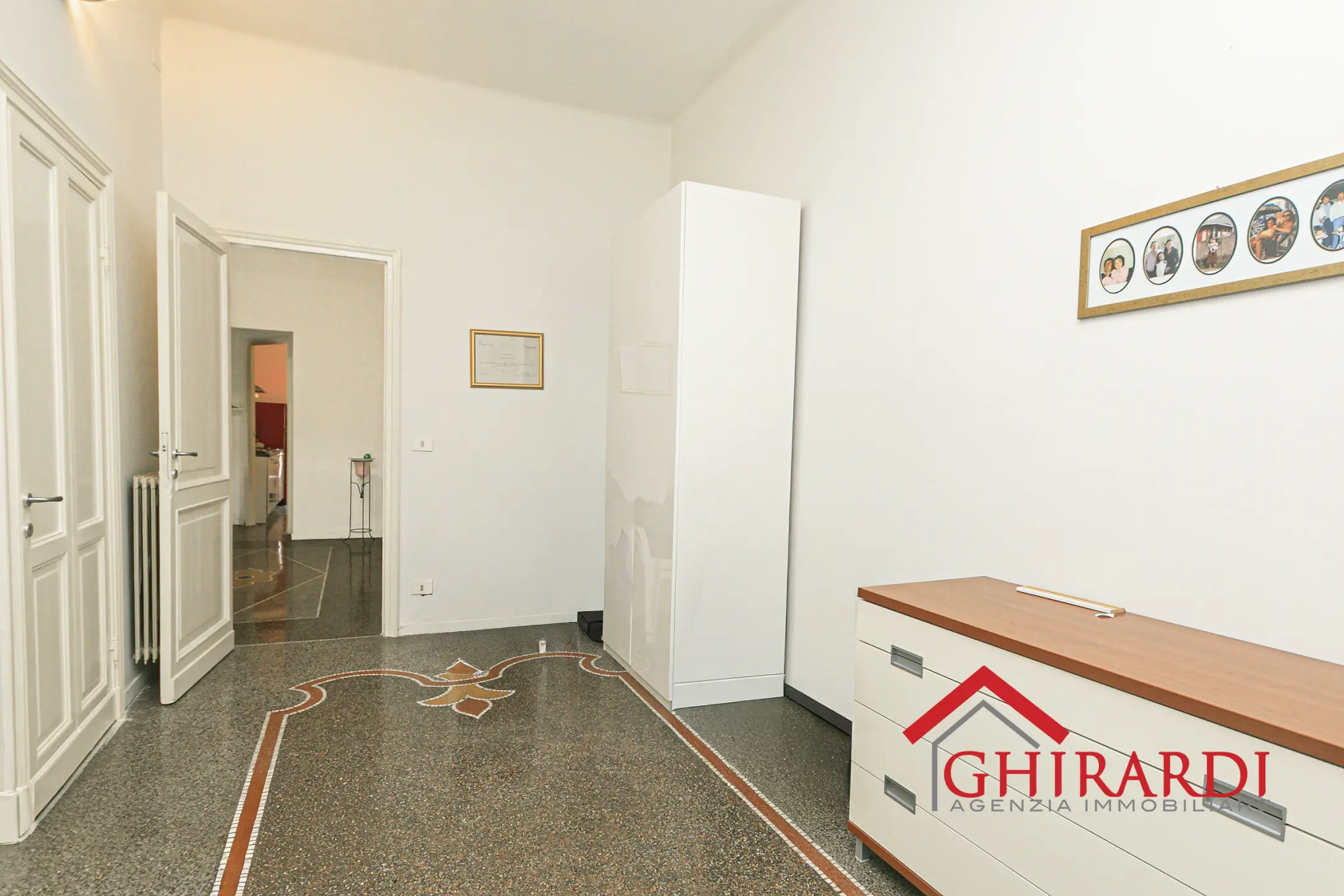Immagine per Trilocale in vendita a Genova via Caterina Rossi 2