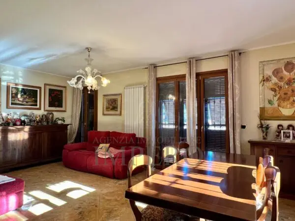 Villa corso Della Repubblica, Camporosso