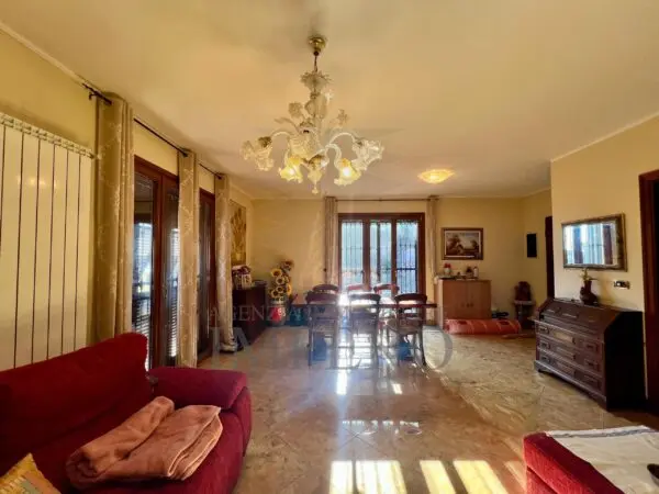 Villa corso Della Repubblica, Camporosso