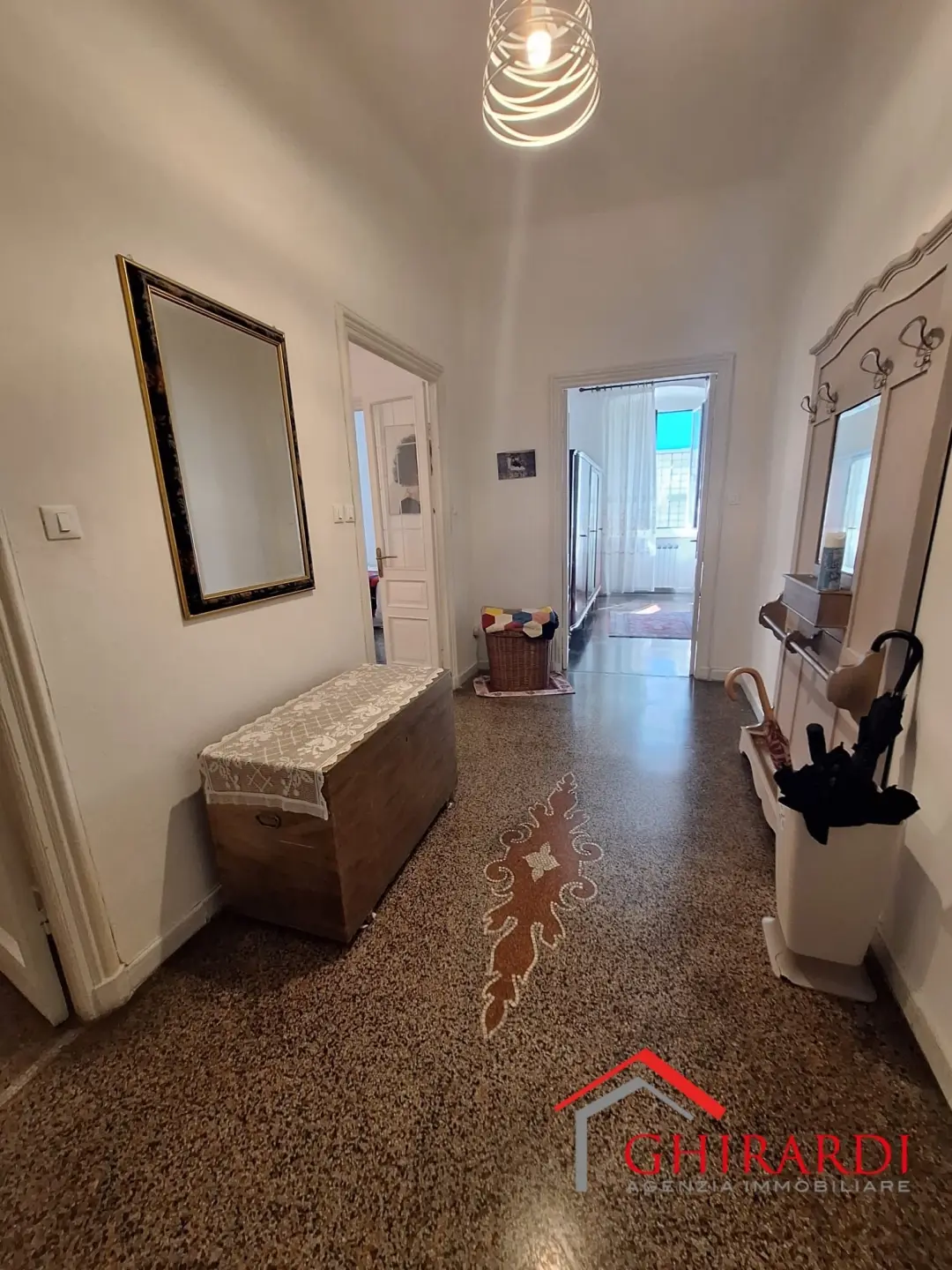 Immagine per Quadrilocale in affitto a Genova via Merano 31