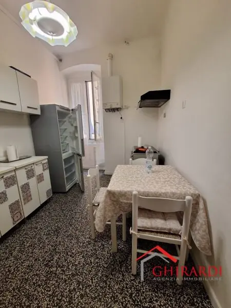 Quadrilocale via Merano 31, Sestri Ponente, Genova