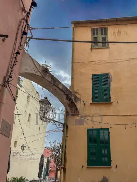 Bilocale via Di Mezzo 12, Bordighera