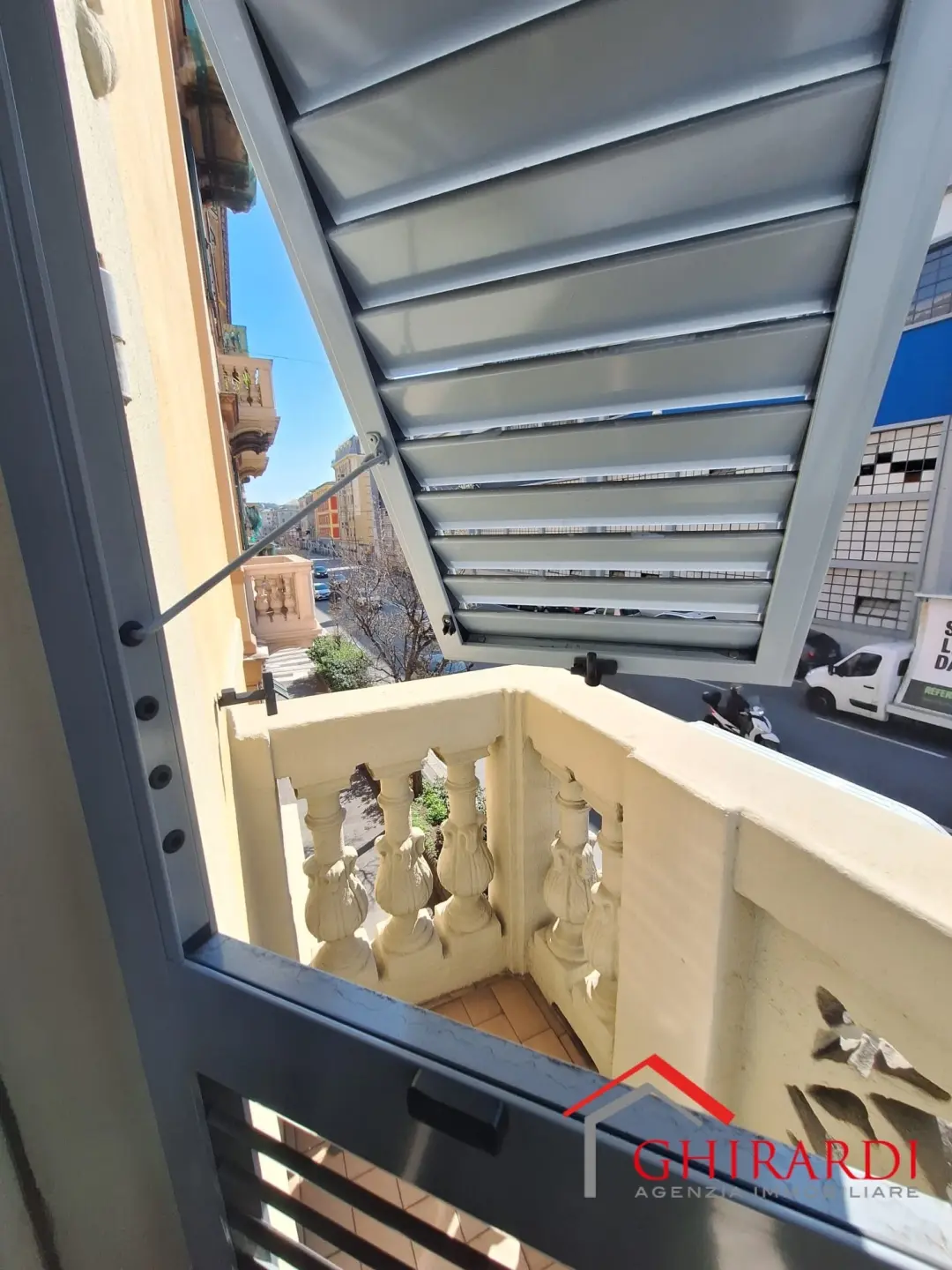 Immagine per Quadrilocale in affitto a Genova via Merano 31