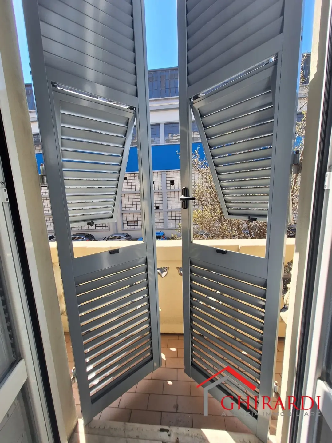 Immagine per Quadrilocale in affitto a Genova via Merano 31