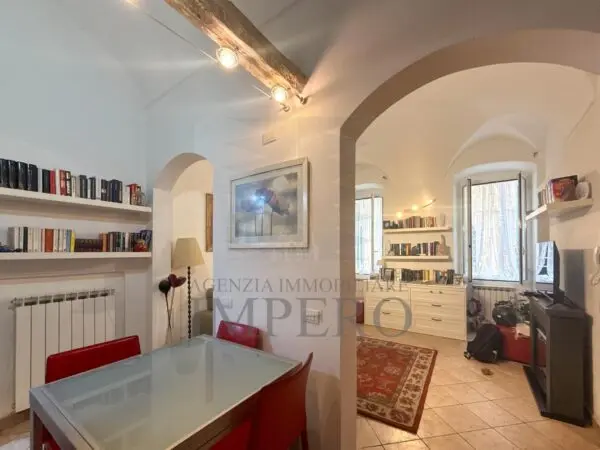 Bilocale via Di Mezzo 12, Bordighera