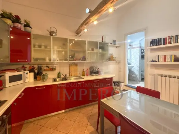 Bilocale via Di Mezzo 12, Bordighera
