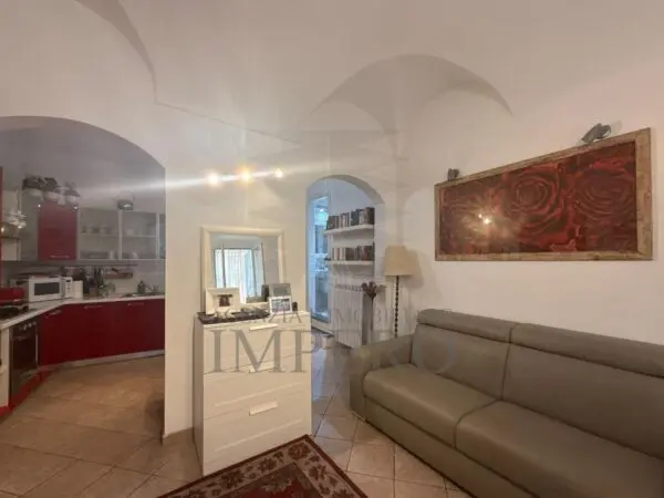 Bilocale via Di Mezzo 12, Bordighera