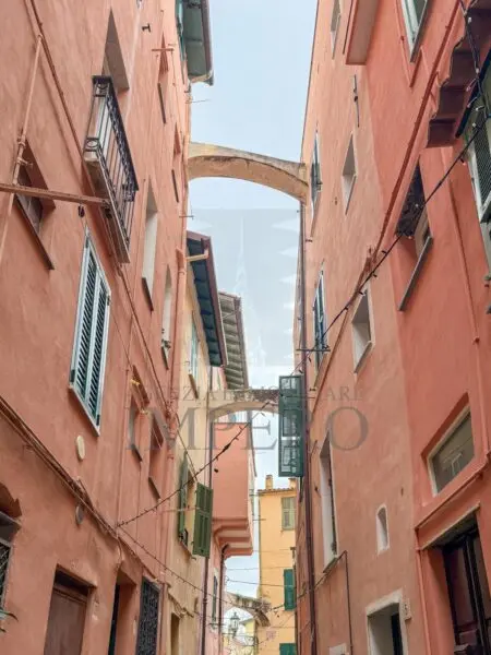 Bilocale via Di Mezzo 12, Bordighera