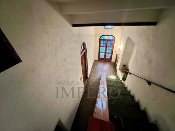 Villa via San Lorenzo 4, Bordighera
