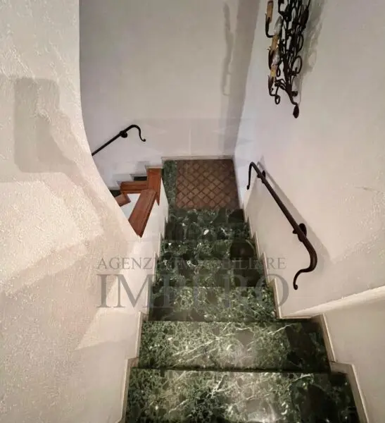 Villa via San Lorenzo 4, Bordighera