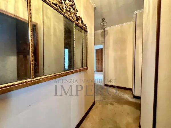 Villa via San Lorenzo 4, Bordighera