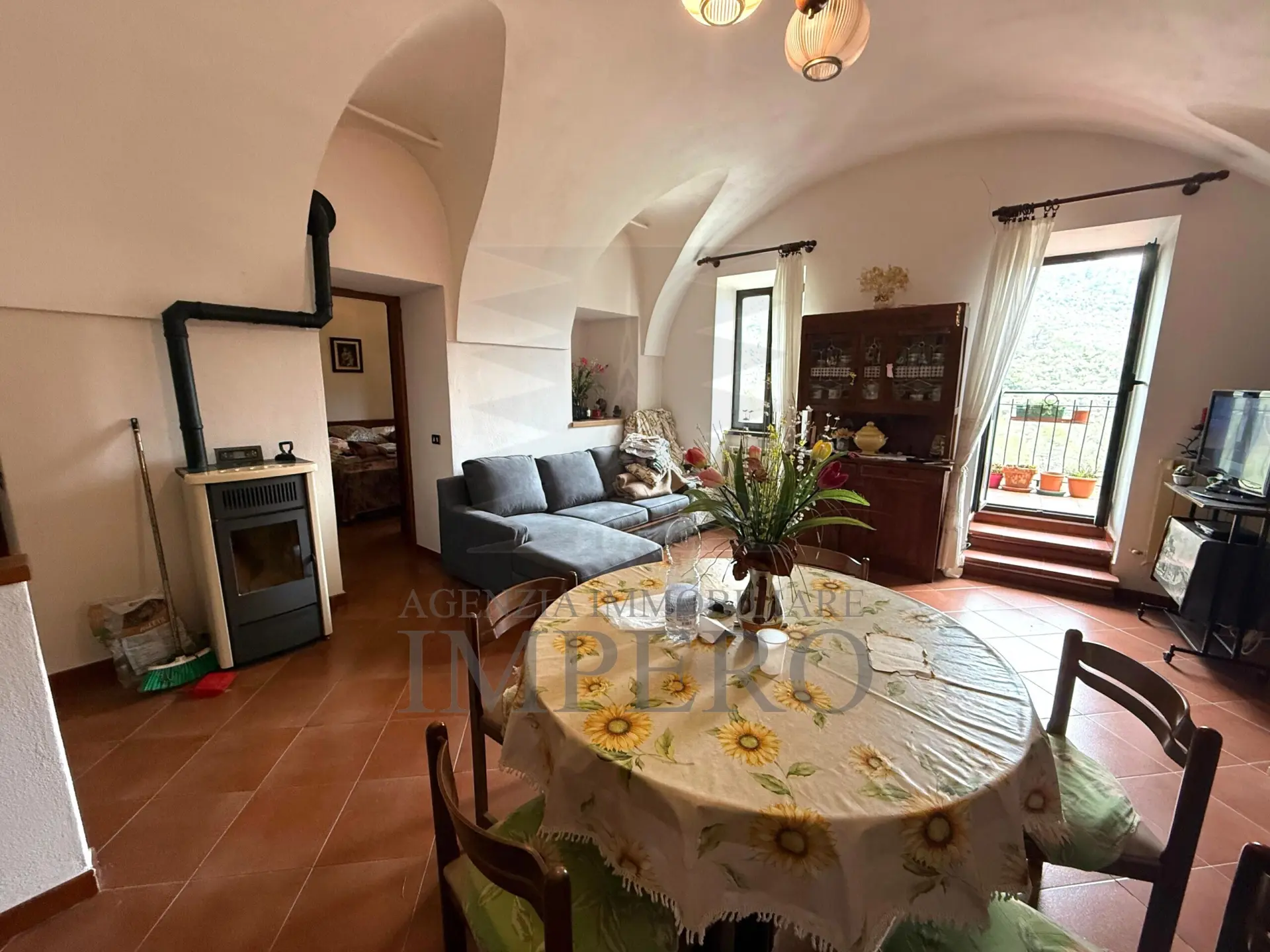 Immagine per Bilocale in vendita a Olivetta San Michele via Ginestrea 27