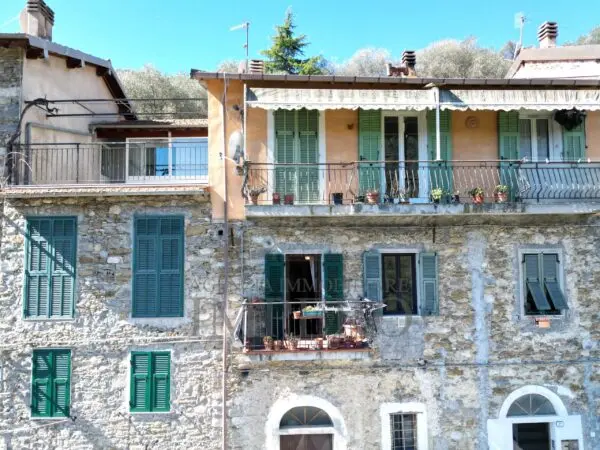Bilocale via Ginestrea 27, Olivetta San Michele