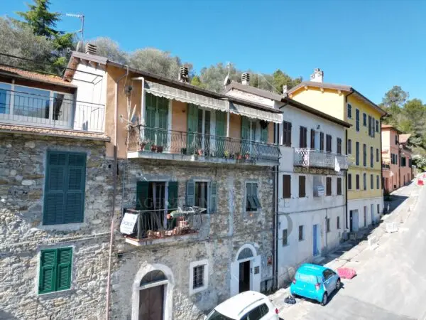 Bilocale via Ginestrea 27, Olivetta San Michele