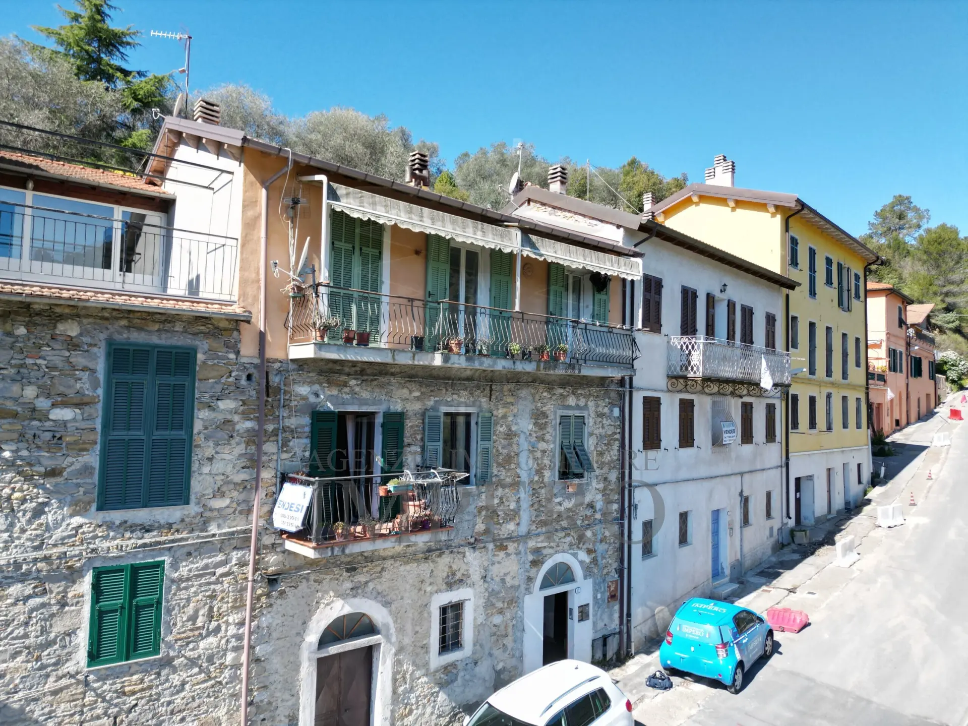 Immagine per Bilocale in vendita a Olivetta San Michele via Ginestrea 27