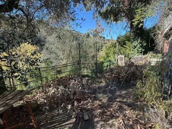 Villa via Silvio Pellico, Bordighera