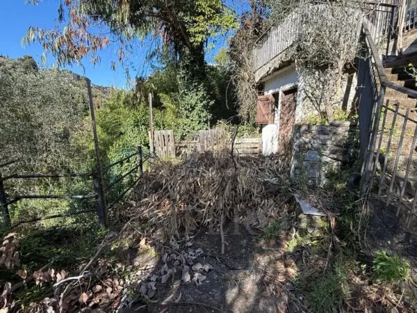 Villa via Silvio Pellico, Bordighera