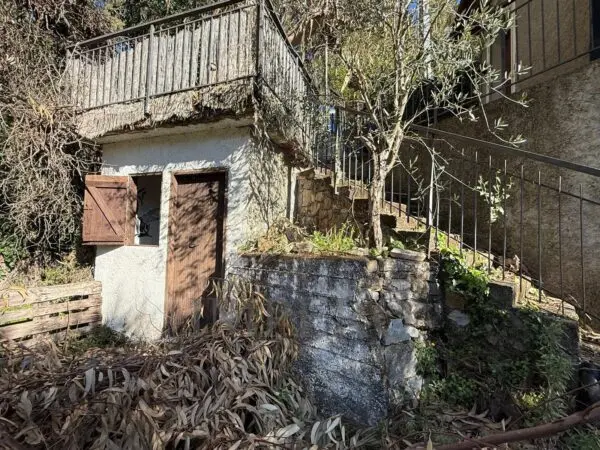 Villa via Silvio Pellico, Bordighera