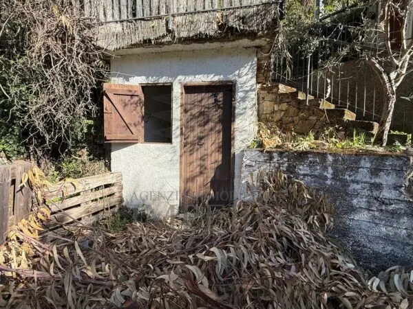 Villa via Silvio Pellico, Bordighera