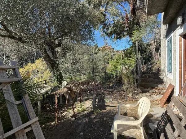 Villa via Silvio Pellico, Bordighera