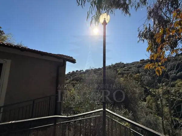 Villa via Silvio Pellico, Bordighera