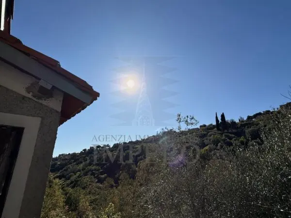 Villa via Silvio Pellico, Bordighera