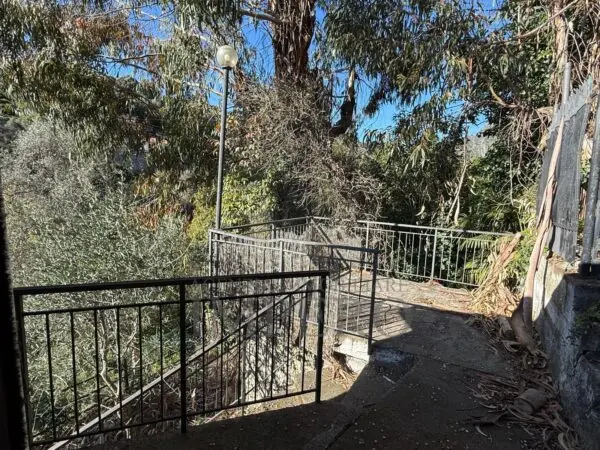 Villa via Silvio Pellico, Bordighera