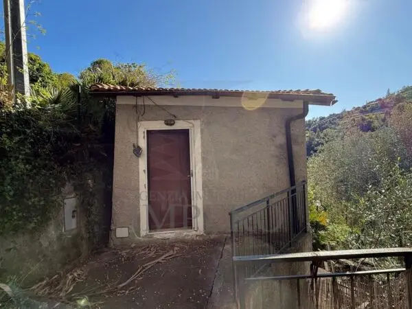 Villa via Silvio Pellico, Bordighera