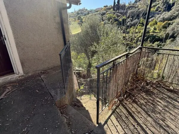 Villa via Silvio Pellico, Bordighera